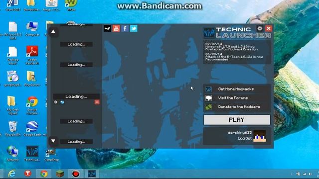How to Download The Crafting Dead (Technic Launcher) смотреть онлайн