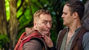 БЕЗУМНО ПОПУЛЯРНЫЕ ТАНЦЫ В ИГРАХ - EPIC NPC MAN на Русском