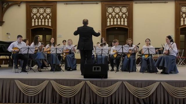 А. Мачавариани Танцующий Кипр смотреть онлайн