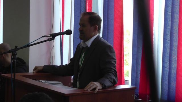 Доклады. Конференция ВИИНФК. 3 октября 2015.