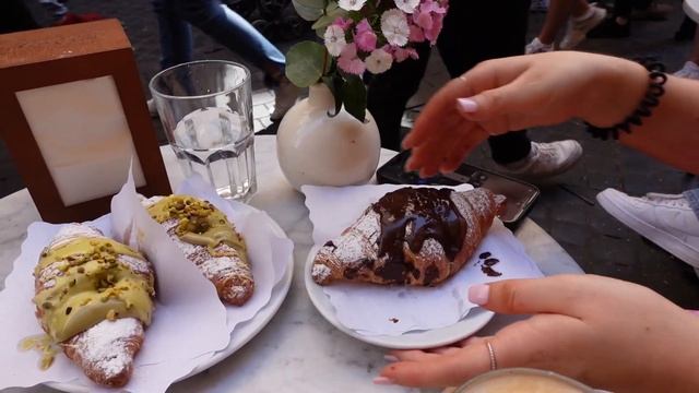 ROME VLOG | What we did for 3 days in Rome! смотреть онлайн