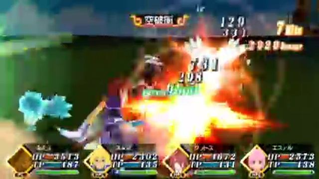 Tales of the World: Radiant Mythology 2 - Magic Knight Gameplay смотреть онлайн