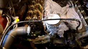 Range Rover VOGUE 5.0 Supercharged Замена цепей ГРМ. Подробно