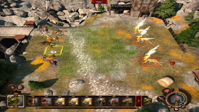 Might & Magic Heroes VII-всё заново-Империя,Серия-3.Финал смотреть онлайн