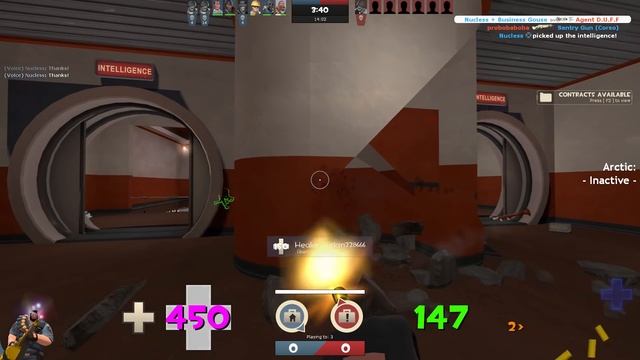 TF2: Разносим Самую Худшую Карту в Игре! смотреть онлайн