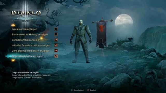 Let's Play Diablo 3 Ultimate Evil Edition PS4 Gameplay German Deutsch Part 1 - Kreuzritter смотреть онлайн