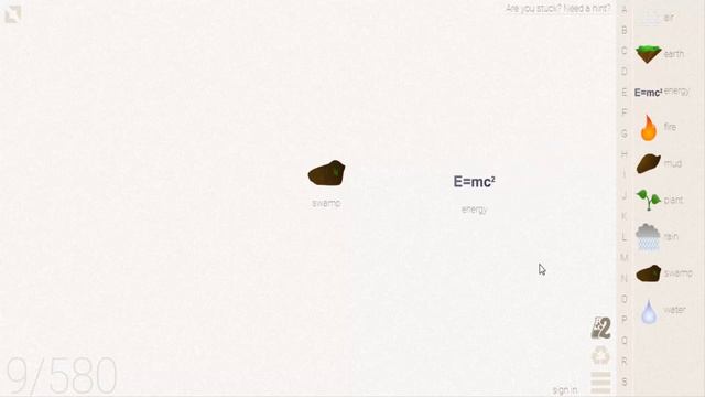 Little Alchemy-How To Make Snow, Snowball & Snowman Cheats & Hints смотреть онлайн