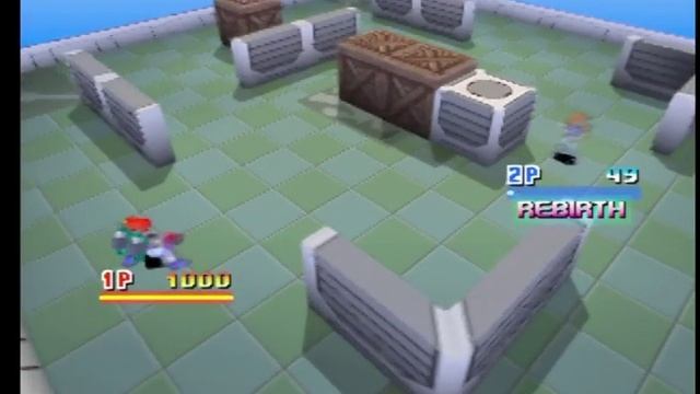 Custom Robo (N64) - Gun Parts - Eagle Gun смотреть онлайн