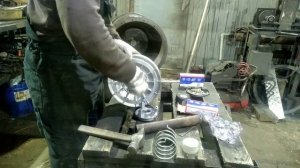 Сборка вариатора на каракат