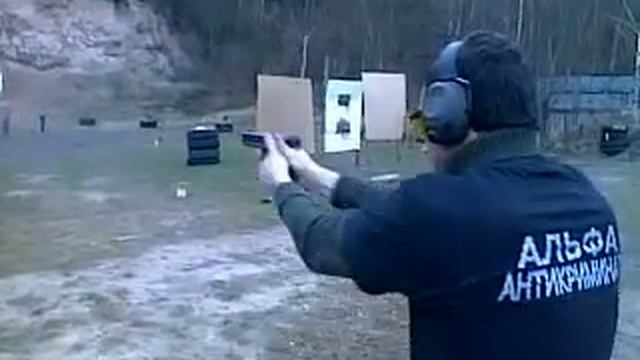 тренировка АЛЬФА-АНТИКРИМИНАЛ смотреть онлайн
