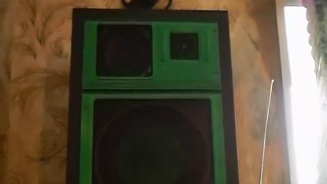 советская акустика перекраска АС35-015 смотреть онлайн