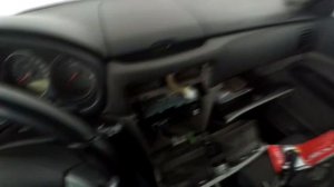 Подключение магнитофона Субару Форестер SG5