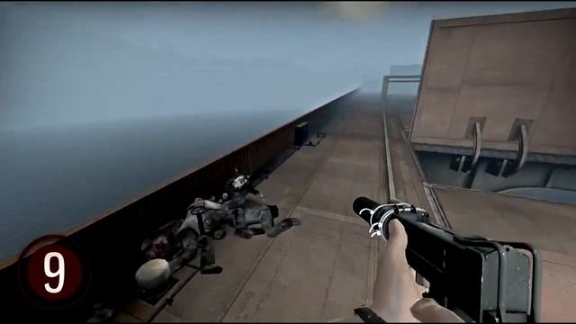 HS Top Баги и трюки в L4D2 the Sacrifice смотреть онлайн