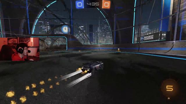 ANNOUNCING MY NEW TEAM… | OUR decal is INSANE! | Rocket League смотреть онлайн