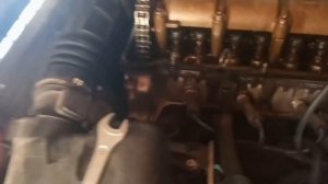 Регулировка клапанов щупом на ваз 2107 инжектор двумя способами.