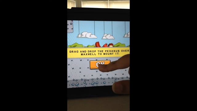 Scribblenauts Remix #1 (Tutorial) смотреть онлайн