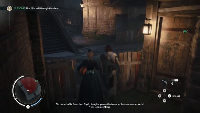 Going To the Pub With Mrs Diraeli | Assassin's creed Syndicate (Part 27) смотреть онлайн