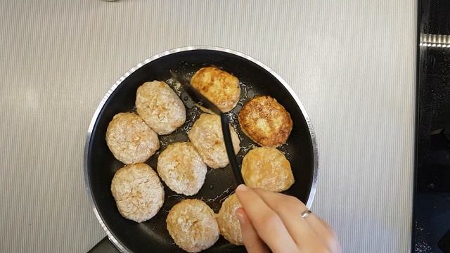 Тефтели из индейки | Тефтели с рисом | Тефтели в соусе | Тефтели пошаговый рецепт смотреть онлайн