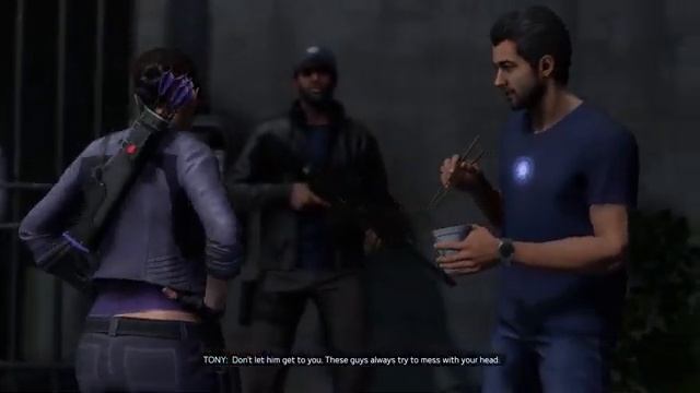 Avengers Game Review in 2021 - Kate Bishop DLC | Part 1 смотреть онлайн