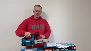 Аккумуляторные пилы ?Makita DUC 254 z и DUC 353 z (ЭТО ШЕДЕВР)