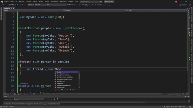 ¿Qué Diablos es MUTEX? Programación Avanzada смотреть онлайн