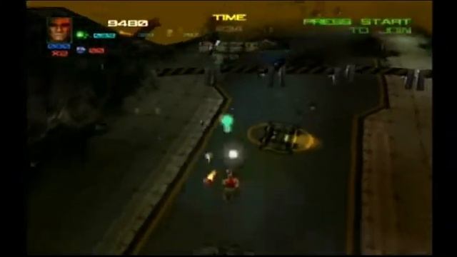 Expendable ⌠DC⌡ • Part 0 смотреть онлайн