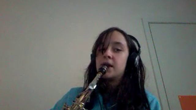 Música hallelujah (Shrek) sax alto смотреть онлайн