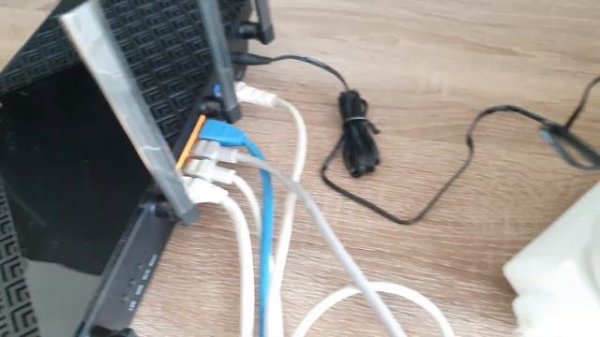 TP-LINK Archer AX73 (AX5400) Unboxing and USB test