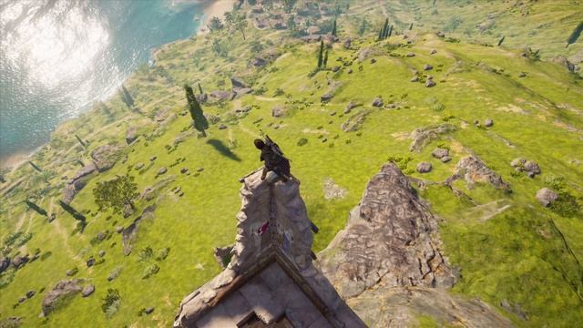 Прохождение Assassin's Creed Odyssey — Часть 27: Цари Спарты смотреть онлайн