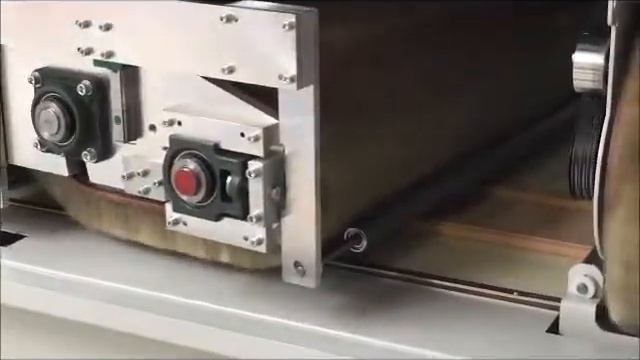 Щеточный шлифовальный Roba Split Belt для фасадов и дверей смотреть онлайн