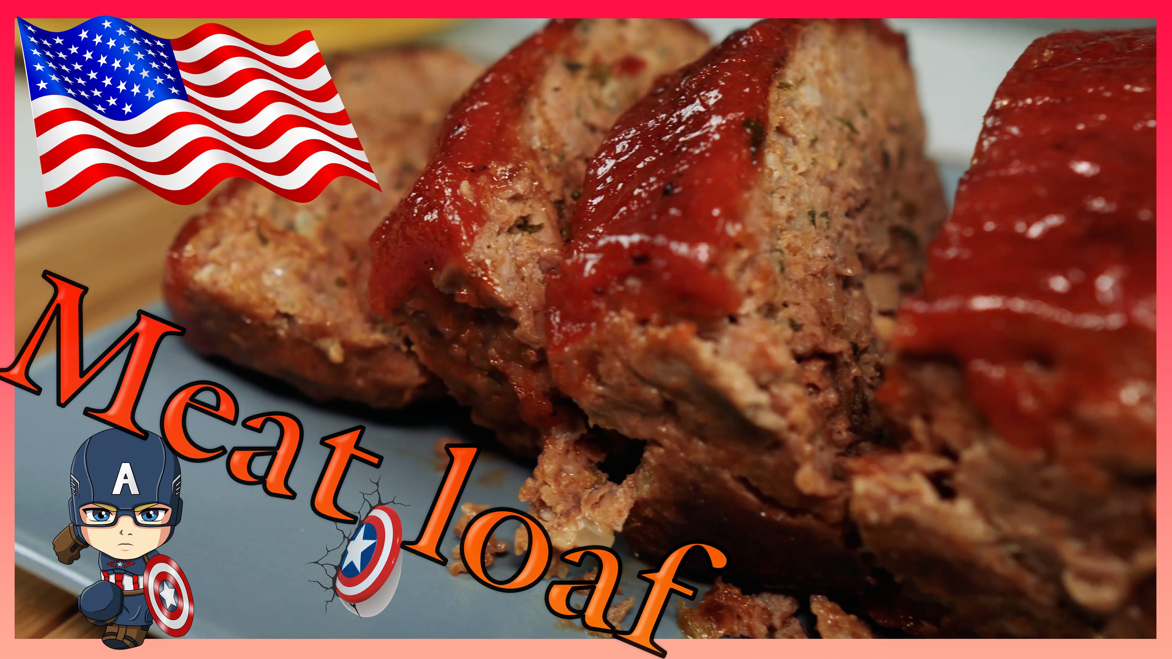 Мясной хлеб / Американский мясной хлеб / МИТЛОФ смотреть онлайн