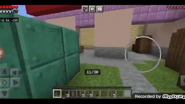 minecraft но мы играем в войнушку смотреть онлайн