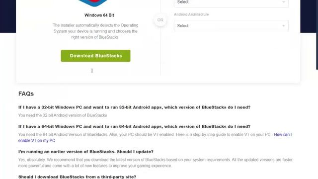 КАК ПЕРЕУСТАНОВИТЬ BlueStacks