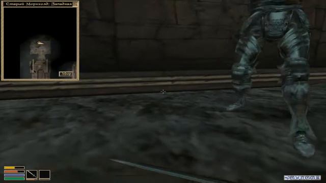 TES: Morrowind - Прохождение Часть 9 (PC) смотреть онлайн