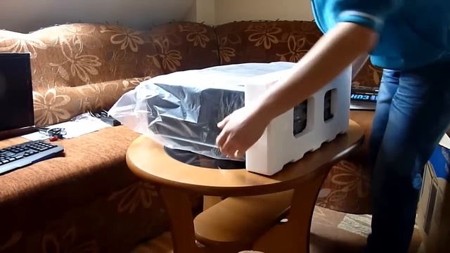 Unboxing #3 - Zestaw komputerowy marzeń (GTX 970) смотреть онлайн
