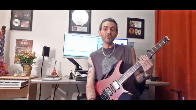 The Minor Pentatonic Scale, Usage & Practicing it! смотреть онлайн