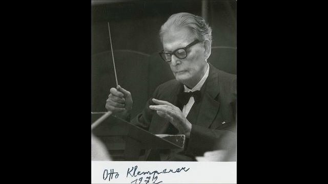 Beethoven - Symphony N°7 - Philharmonia / Klemperer 1960