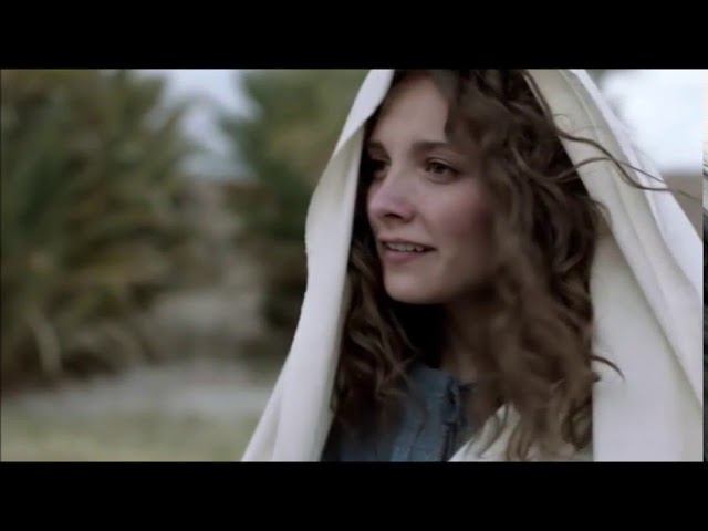 Mary, did you know? (by Pentatonix ) with video from the TV miniseries based on the Bible смотреть онлайн