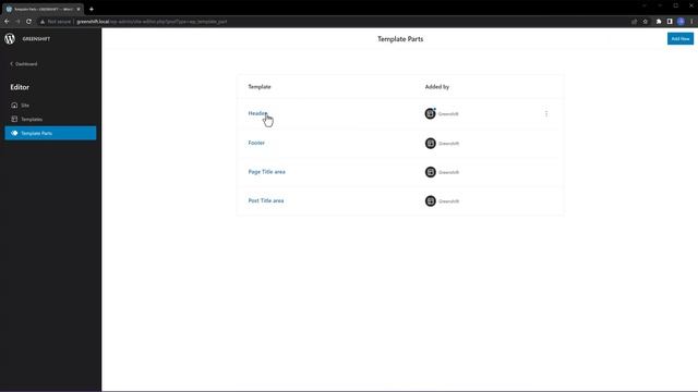 I Created a Sticky Header on Scroll with GREENSHIFT Plugin смотреть онлайн