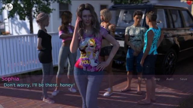 A Wife And Mother APK v0.130 [DAY 14] [Android|Pc|Mac] Game Walkthrough+Download | The Adult Channe смотреть онлайн