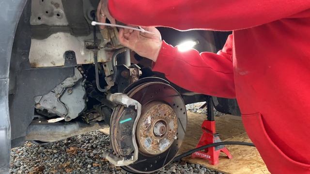 2013 Honda CR-V Left front CV Shaft Replacement смотреть онлайн