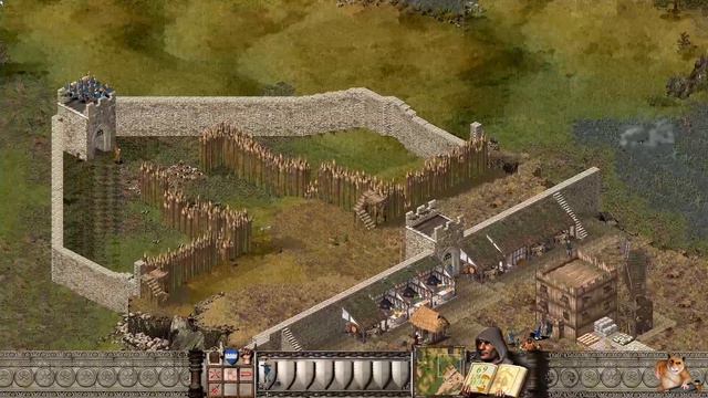 Stronghold Часть 2. Укрепление позиций, Миссия седьмая. Прорыв смотреть онлайн