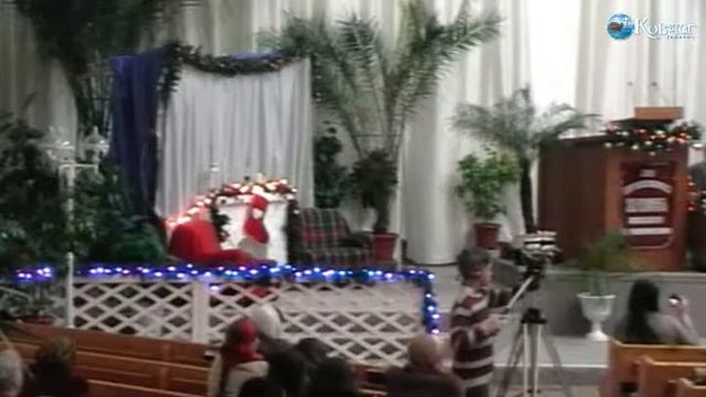 25 12 2015 Рождество Христово Вечер Часть 4 смотреть онлайн