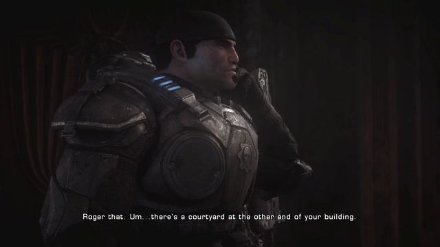 Battle of Ephyra - Lightmass Offensive - Gears of War смотреть онлайн