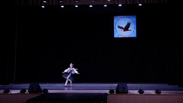 Елизавета Иванова-БГИИК ШИ-соло-10-12- «Трещотка» смотреть онлайн