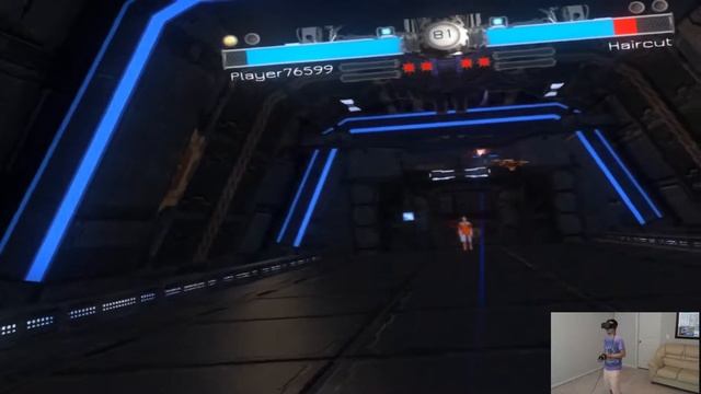Drone Fighters VR смотреть онлайн