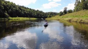 Сплав на байдарках: где попробовать, сколько стоит, насколько тяжело.