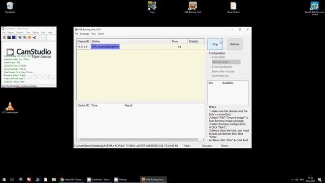 HOW TO - flash a KI PLUS Android Box смотреть онлайн