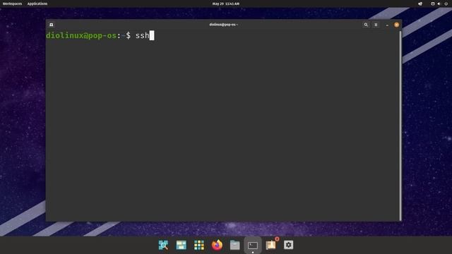 Como usar Chaves SSH no Linux - Guia COMPLETO para iniciantes смотреть онлайн