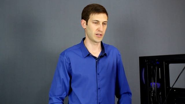 ОБЗОР Корпуса Python Aerocool смотреть онлайн